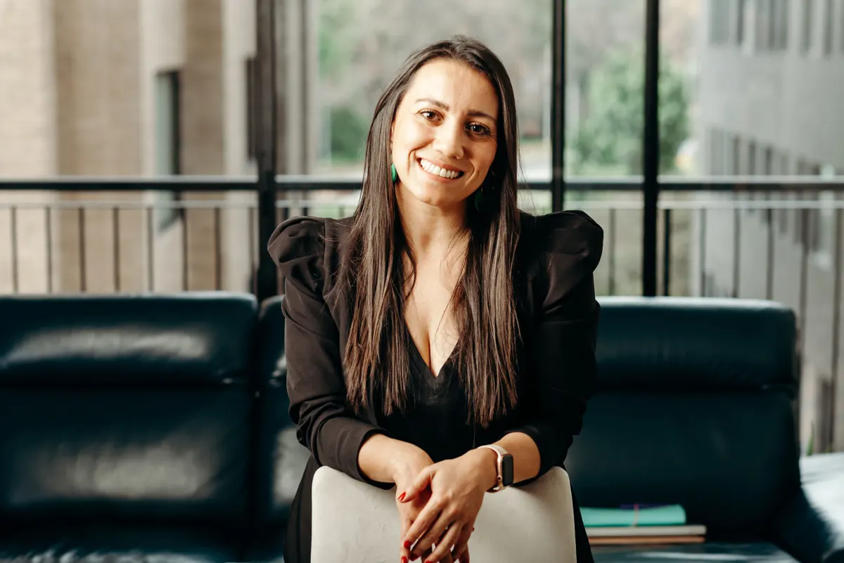 Laura Castellana, mentora en emprendimiento con IA